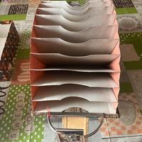 Porta dischi 45 giri