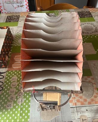 Porta dischi 45 giri