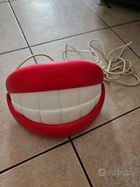 Lampada da parete Flabb Mouth di Ikea