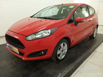 FORD Fiesta 3p 1.5 tdci Plus 75cv E6