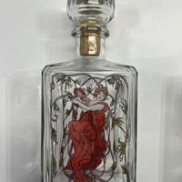 Set 2 Bottiglie originali liquore  stok