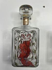 Set 2 Bottiglie originali liquore  stok