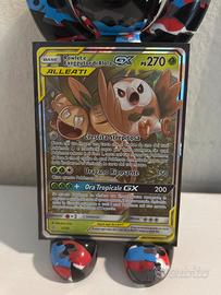 Carte pokemon GX