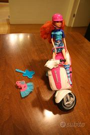 Winx Bloom Vespa