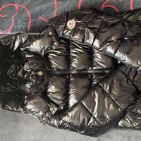 giacca moncler nero