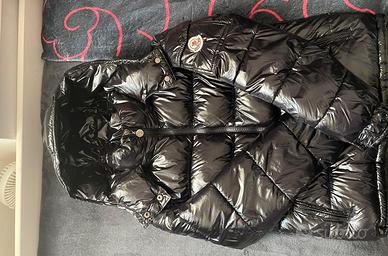 giacca moncler nero