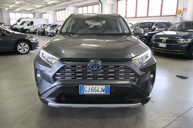 TOYOTA RAV 4 MY23 RAV4 2.5 HV (222CV) E-CVT AWD-
