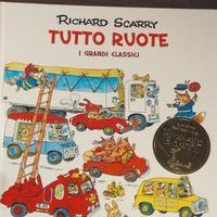 Libro Tutto Ruote di Richard Scarry