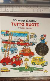 Libro Tutto Ruote di Richard Scarry