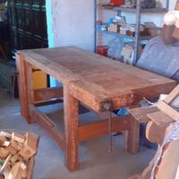 BANCO LAVORO FALEGNAME 🪵