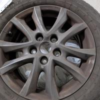 Cerchi in lega Mazda3 205/60R1692H