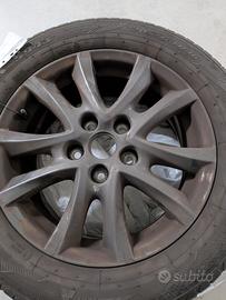 Cerchi in lega Mazda3 205/60R1692H