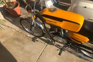 Cimatti SB4 testa turbo