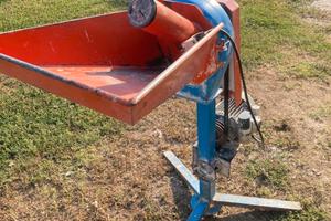 Mulino Elettrico Agricolo (Motore 2 HP)
