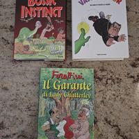 VAFFANCOLOR- BOSSIC INSTINCT-GARANTE L. CHATTERLEY