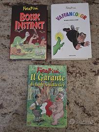 VAFFANCOLOR- BOSSIC INSTINCT-GARANTE L. CHATTERLEY