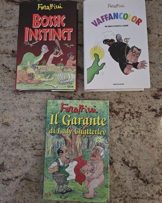 VAFFANCOLOR- BOSSIC INSTINCT-GARANTE L. CHATTERLEY