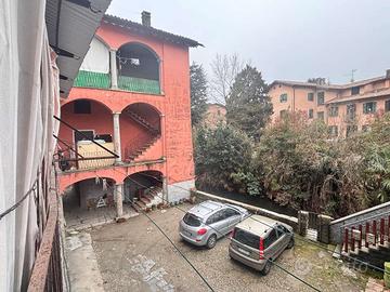 Porzione di fabbricato da ristrutturare