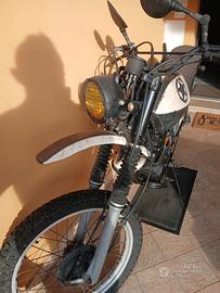 XT 550 kit trasformazione