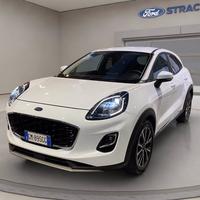 FORD Puma 1.0 ecoboost h Titanium s&s 125cv