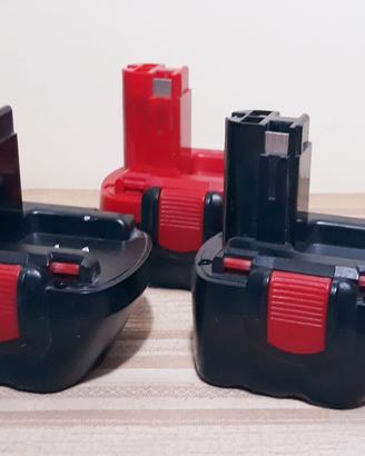 Batteria per avvitatore trapano BOSCH 12V Ni-MH