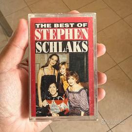 Cassetta Audio "The Best Of Stephen Schlaks"