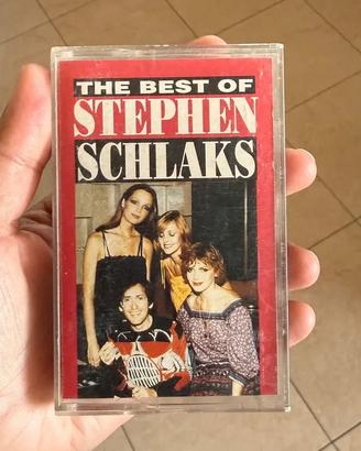 Cassetta Audio "The Best Of Stephen Schlaks"