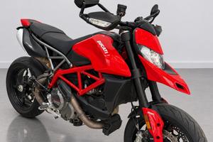 Hypermotard 950cc 18.000km!