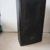 Impianto audio 