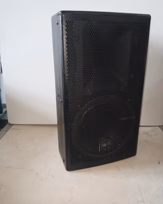 Impianto audio 