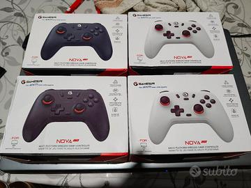 gamesir Nova lite HALL EFFECT Nintendo switch/PC 