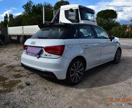 Audi a1/s1 - 2011