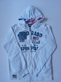 Felpa di cotone Aspen Polo Club