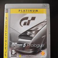 GT5 per ps3