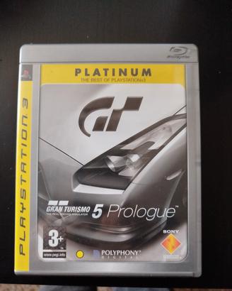 GT5 per ps3