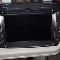 autoradio navigatore  hyundai ix35