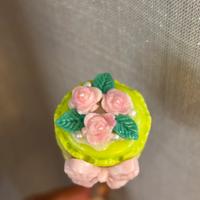 Cucchiaino decorato