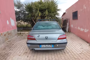 Peugeot 406, motore da 110 CV HDI Motore Molto ben