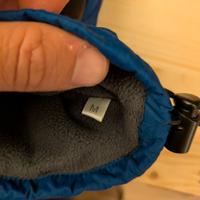 Guanti sci bambino e bambina