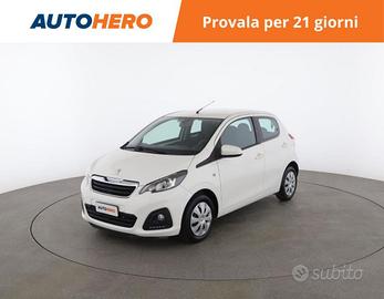 PEUGEOT 108 CP76590