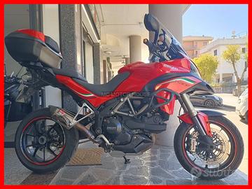 Ducati multistrada 1200 -incluso passaggio-permute