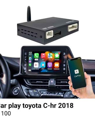 CARabc per Toyota C-HR 2016 in poi