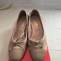 Scarpe Ballerine Beige - 37,5