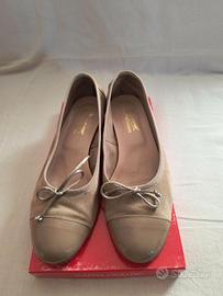Scarpe Ballerine Beige - 37,5
