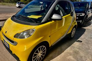 Smart ForTwo 1000 52 kW coupé passion