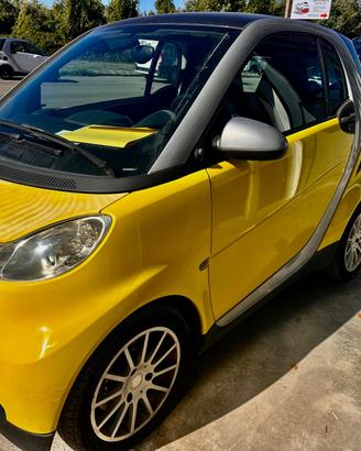 Smart ForTwo 1000 52 kW coupé passion