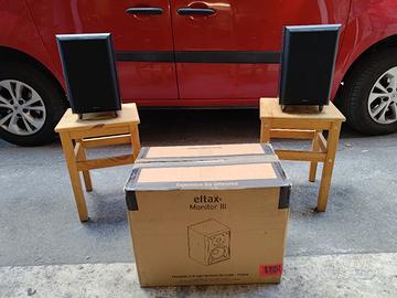 Casse ELTAX Monitor III NOS