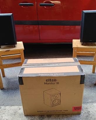 Casse ELTAX Monitor III NOS