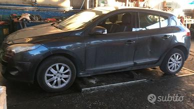 Renault Megane 1.5 TDci anno 2011