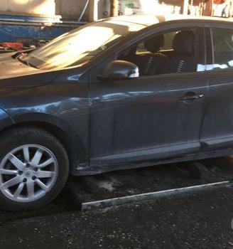 Renault Megane 1.5 TDci anno 2011